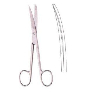 Dissecting Scissors